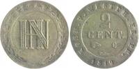 Westfalen 2 Centimes Hieronymus Napoleon 1807-1813 -