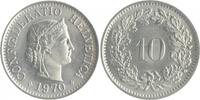 Schweiz 10 Rappen Helvetische Republik -