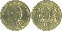 Kenia 10 Cent -