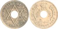 Nigeria 1/2 Penny Britisches Protektorat 1885-1963 -