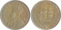 Südafrika 1 Penny Georg V. 1910-1936 -