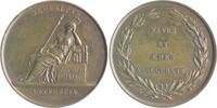 Belgien - Antwerpen Bronzemedaille auf die Gründung der Versicherungsgesellschaft Securitas -