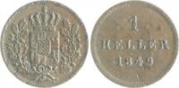 Bayern 1 Heller Maximilian II. 1848-1864 -