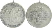 Sport versilberte Medaille a.d. 41. Bundestag in Frankfurt des Bundes Deutscher Radfahrer -