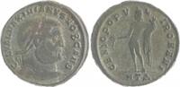 Rom - Kaiserzeit (Imperatorische Prägung) Follis Galerius Maximianus als Caesar 293-305 -
