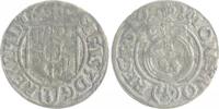 Polen 3 Pölker (1/24 Taler) Sigismund III. 1587-1632 -