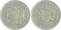 Mosambik 2 1/2 Escudos Portugisische Kolonie 1907-1975 -