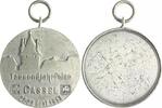 Hessen-Kassel Bronzemedaille, versilbert auf die 1000-Jahrfeier der Stadt -
