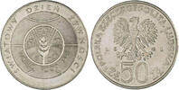 Polen 50 Zloty FAO - World Food Day -