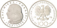 Polen 100 Zloty Kazimierz Pułaski -