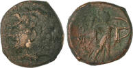 Sizilien-Syrakus Bronze Pyrrhos 278-276 -