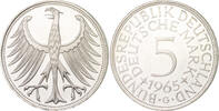BRD 5 Deutsche Mark -