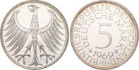 BRD 5 Deutsche Mark -
