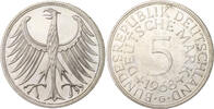 BRD 5 Deutsche Mark -