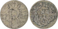 Brandenburg-Preußen 1/24 Taler Friedrich II. 1740-1786 -