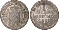 Hessen-Kassel 1 Silbergroschen Friedrich Wilhelm I. 1847-1866 -