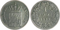 Bayern Kreuzer Ludwig I. 1825-1848 -