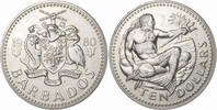 Barbados 10 Dollars -