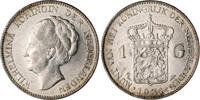 Niederlande 1 Gulden 1931 Wilhelmina I. 1890-1948 EF