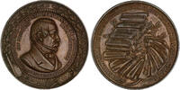 Frankreich Bronzemedaille Zweite Republik 1848-1852 -