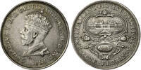 Australien Florin George V. 1910-1936 -