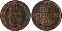RDR-Haus Habsburg Kreuzer Franz II. 1792-1835 -