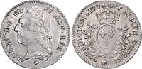 Frankreich 1/5 Ecu (Ludwig XIV. 1643-1715) -