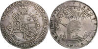 Hessen-Kassel Reichstaler Wilhelm V. 1627-1637, Weidenbaumtaler -