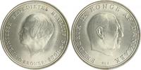 Dänemark 10 Kronen Frederik IX. 1947-1972 -
