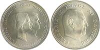 Dänemark 10 Kronen Frederik IX. 1947-1972 -