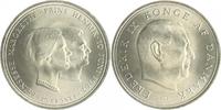 Dänemark 10 Kronen Frederik IX. 1947-1972 -