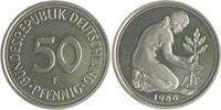 Bundesrepublik Deutschland - BRD 50 Pfennig -