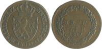 Nassau 1/4 Kreuzer Wilhelm 1816-1839 -