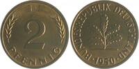Bundesrepublik Deutschland - BRD 2 Pfennig -