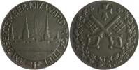 Lettland - Stadt Eisenmedaille a.d. Befreiung von Riga am 3. September -