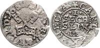 Bremen-Verden 1 Sechsling Karl XI. 1660-1697 -