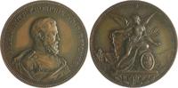 Allgemein Medaille a.d. Aufenthalt von Friedrich III. als Kronprinz in San Remo -