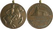 Belgien Bronzemedaille Baudouin 1951-1993 -