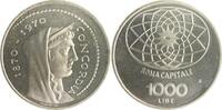 Italien 1000 Lire Concordia -