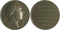 Frankreich Bronzemedaille II. Republik 1848-1852 -