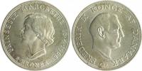 Dänemark 2 Kronen Frederik IX. 1947-1972 -