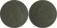 Spanien 5 Centimos Cobierno Provisional 1868-1871 -