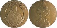Frankreich Bronzemedaille (v. Marthe Schwenck) auf 400 Jahre 'Gregorianischer Kalender' -