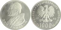 Polen 1000 Zloty Jan Pawel II. -