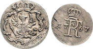 Brandenburg in den Marken - Preussen Lot von 2 Stücken Friedrich II. der Große 1740-1786 -