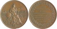 Hamburg Bronzemedaille a.d. neue Börse - Abschlag des Bank-Portugalesern -