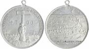 Brandenburg in den Marken - Berlin Aluminiummedaille a.d. Gewerbeausstellung -