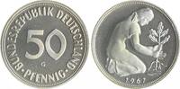 Bundesrepublik Deutschland - BRD 50 Pfennig -