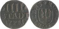 Hildesheim 4 Pfennig -