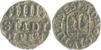 Hildesheim 4 Pfennig -